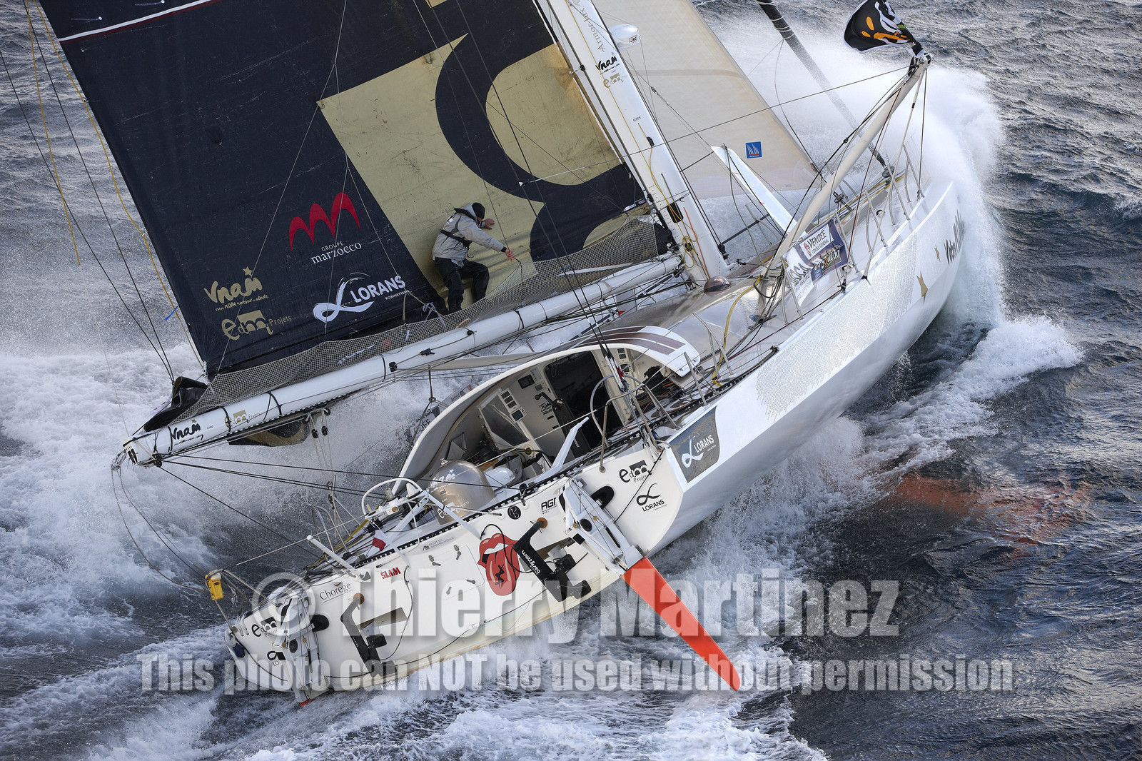 VENDEE GLOBE 2012 13