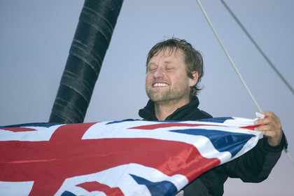 13_01592  2012 13 VENDEE GLOBE. Arrival in Les sables d'Olonne (