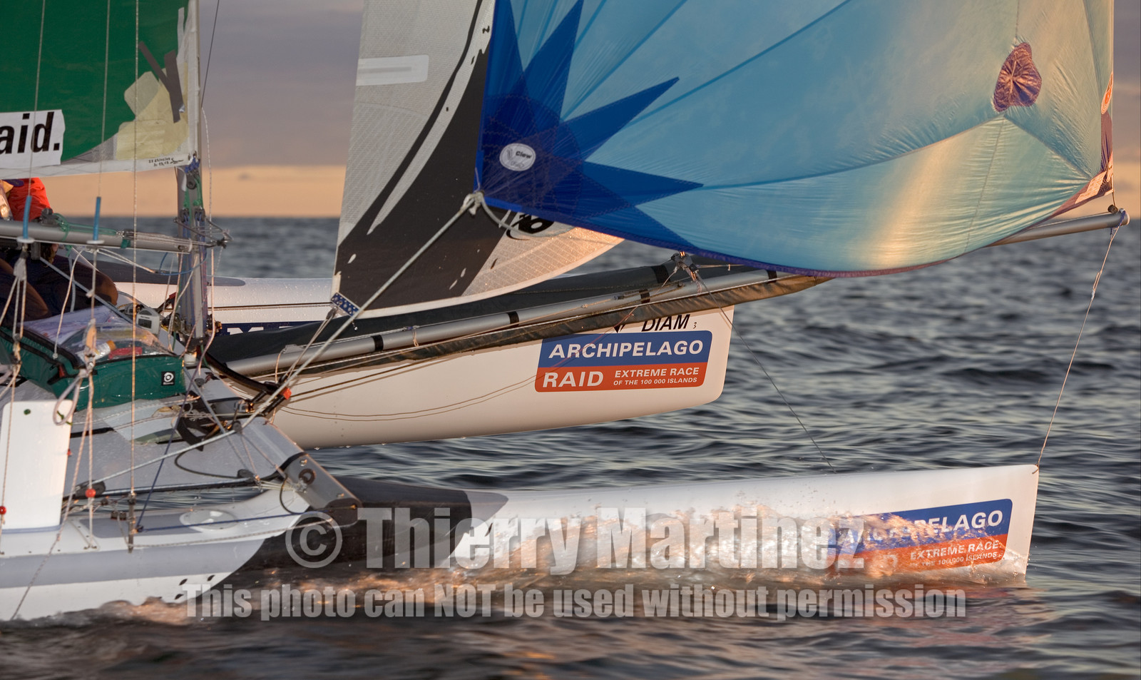 Archipelago Raid 2005 -  - Sweden  August 2005 -Day 3