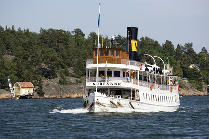 Archipelago Raid 2006 (26-30 June 2006).