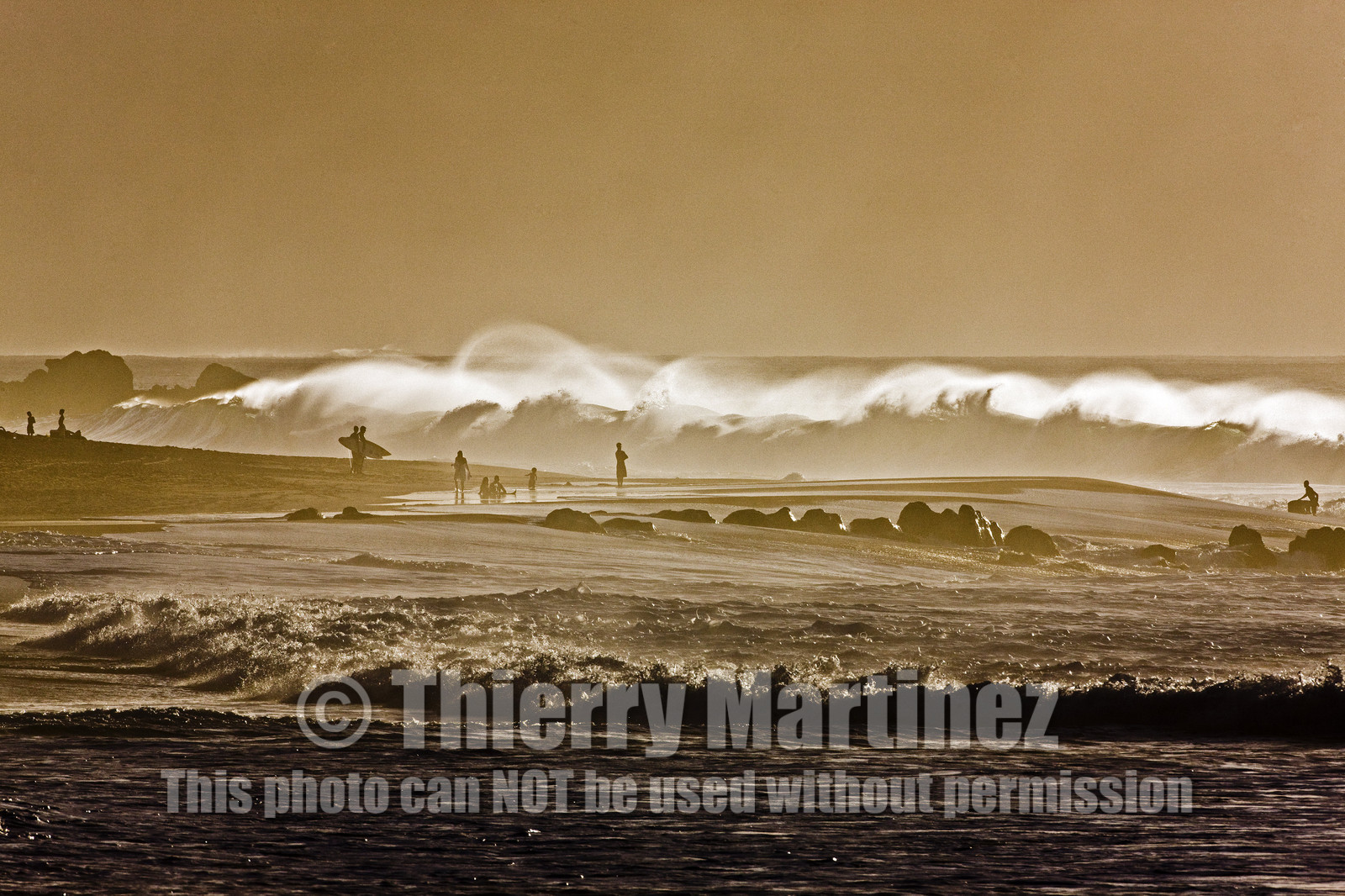 North Shore - Oahu - Hawaii.