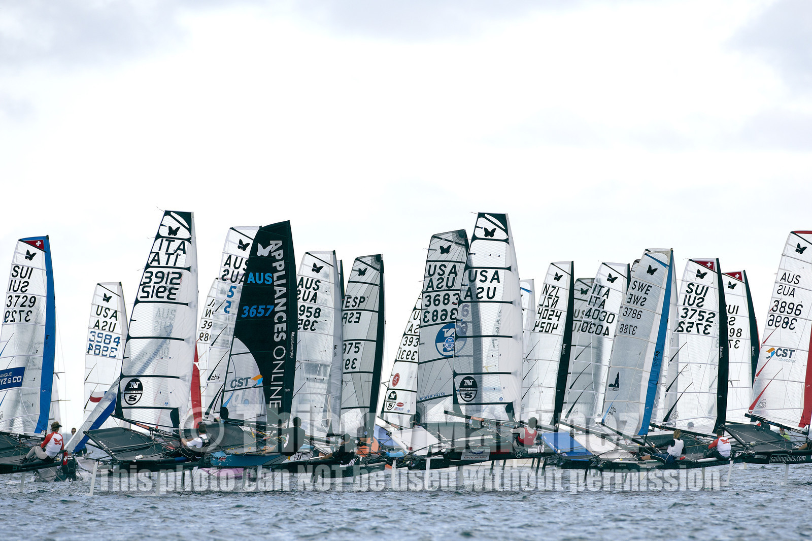 2013 McDOUGALL+McCONAGHY Moth Worlds - Kaneohe Bay - Hawaii -USA . October 2013