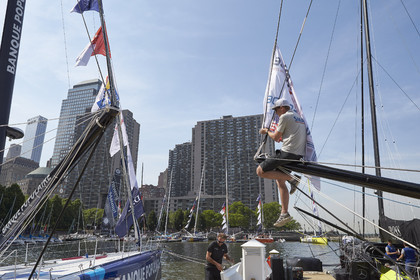 NEW YORK-VENDEE (Les Sables d’Olonne) presented by Currency House & SpaceCode.