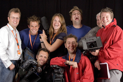 VELUX 5 OCEANS . Start leg 1 . Bilbao -Spain. 22 oct  2006