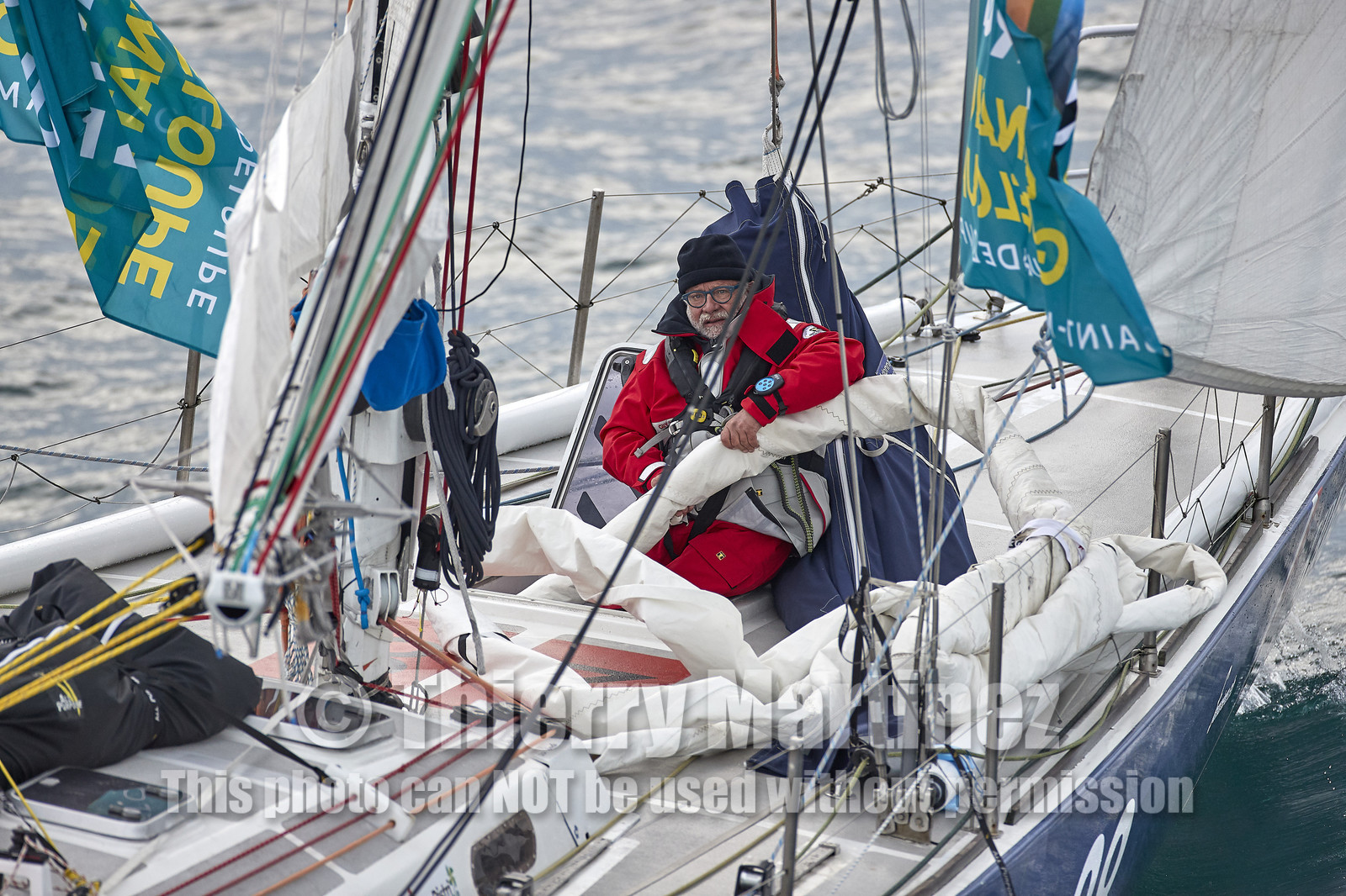 11eme ROUTE DU RHUM (2018)