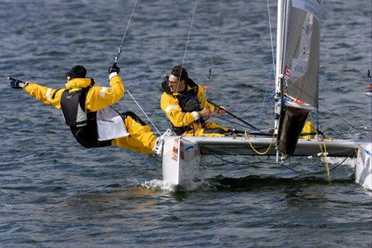 Archipelago Raid 2007 (30 July    3 August 2007).