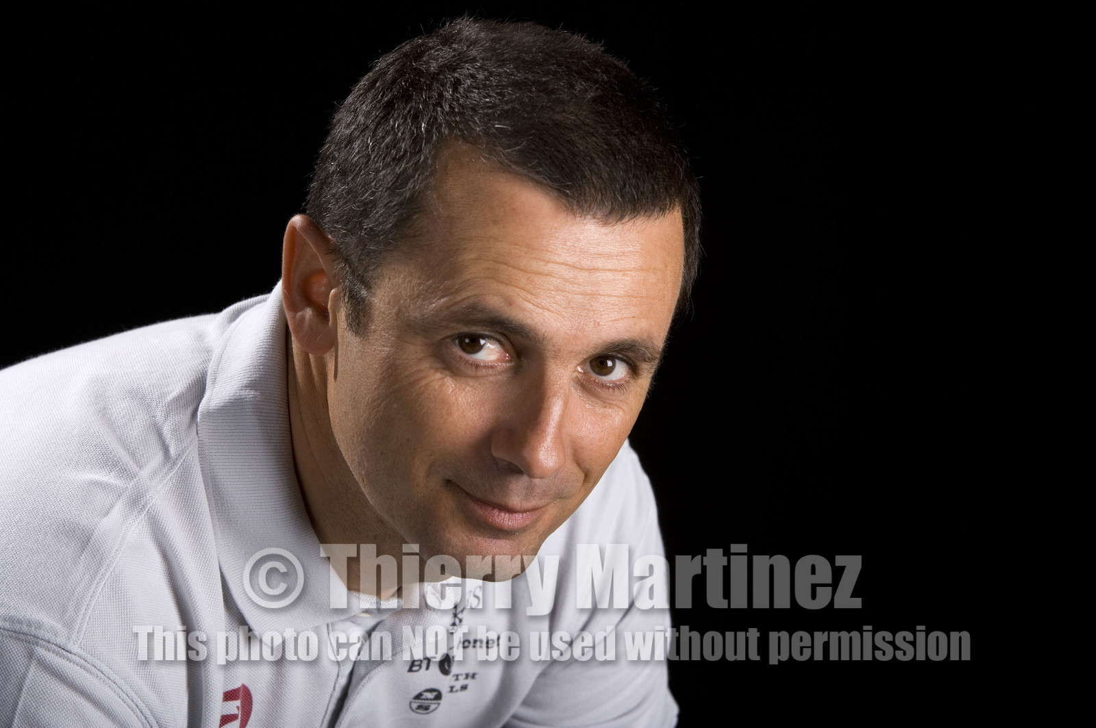 Alinghi - Valencia (Spain) April 2007..