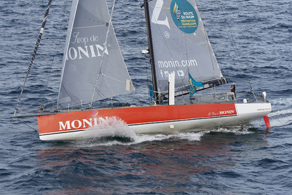 11eme ROUTE DU RHUM (2018)