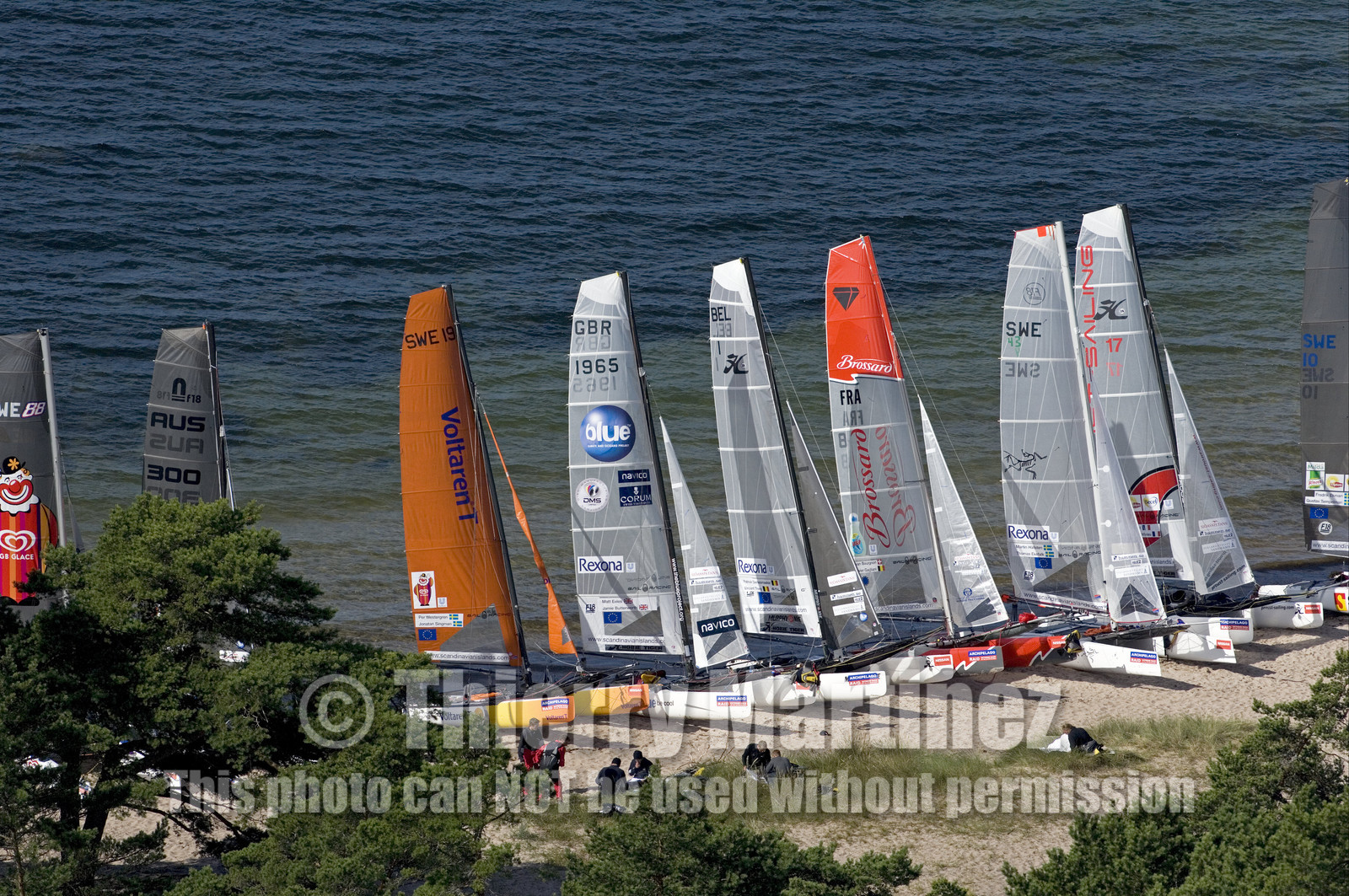 Archipelago Raid 2007 (30 July    3 August 2007).