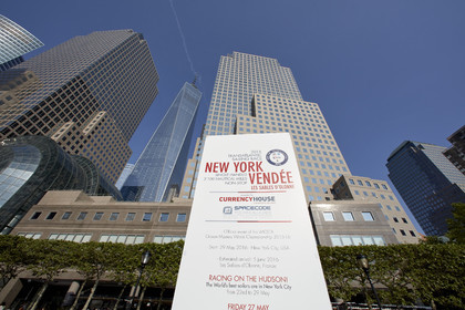 NEW YORK-VENDEE (Les Sables d’Olonne) presented by Currency House & SpaceCode.