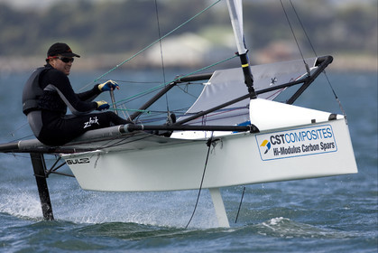 2008 Moth World. Weymouth-UK. 5 11 July 2008.