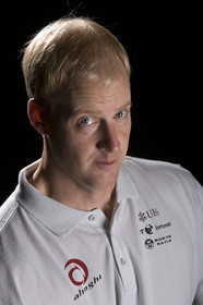 Alinghi - Valencia (Spain) April 2007..