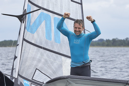 Championnats d'EUROPE de Moth International 2016.