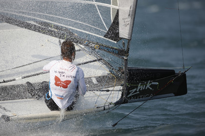 2012 ZHIK NAUTICA MOTH WORLDS.
