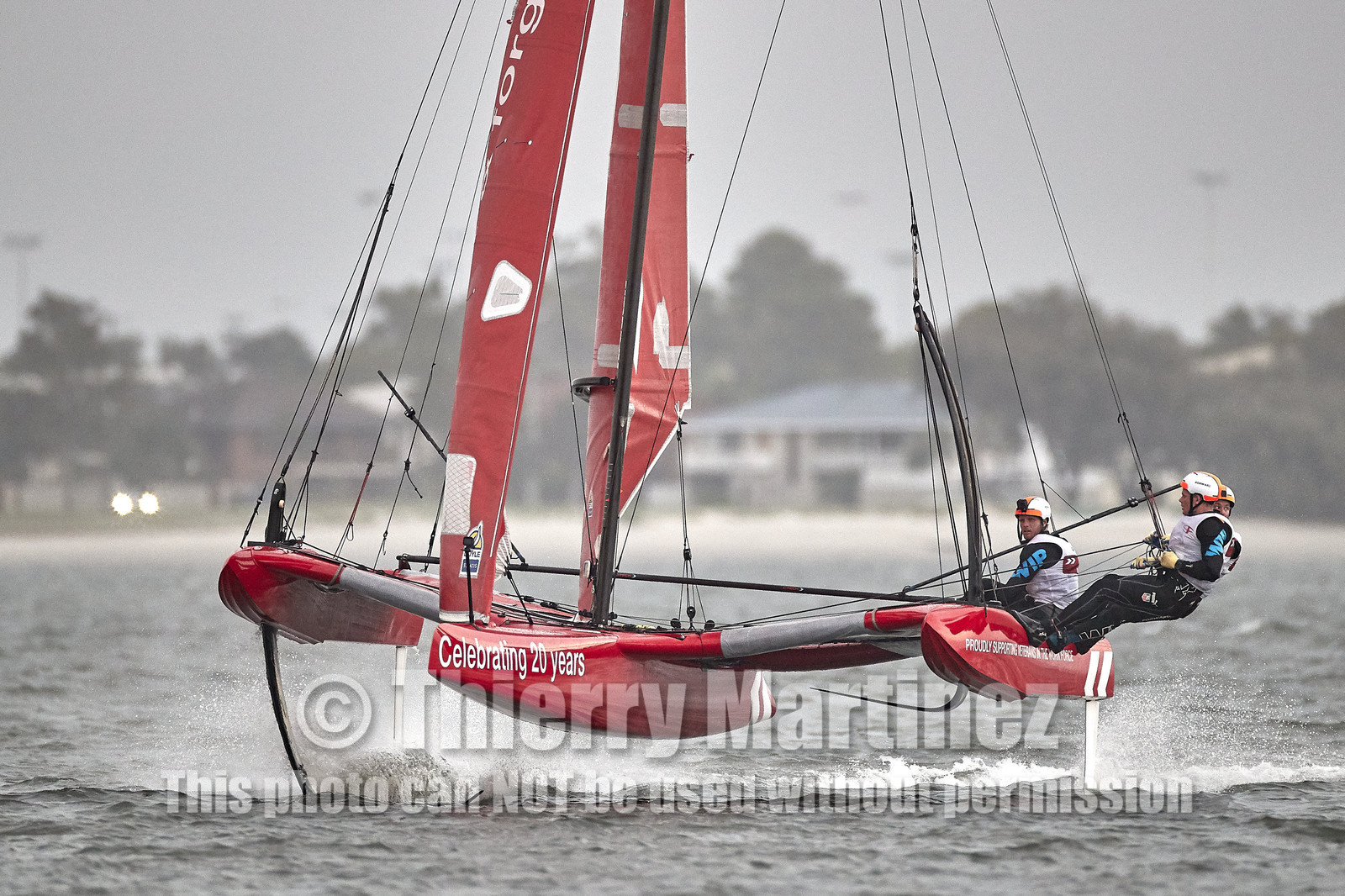 Super Foilers . Gold Coast