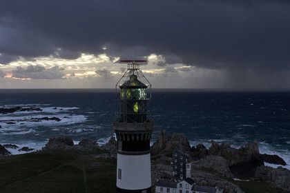 MAXI  SPINDRIFT 2 Jules Verne trophy attempt.