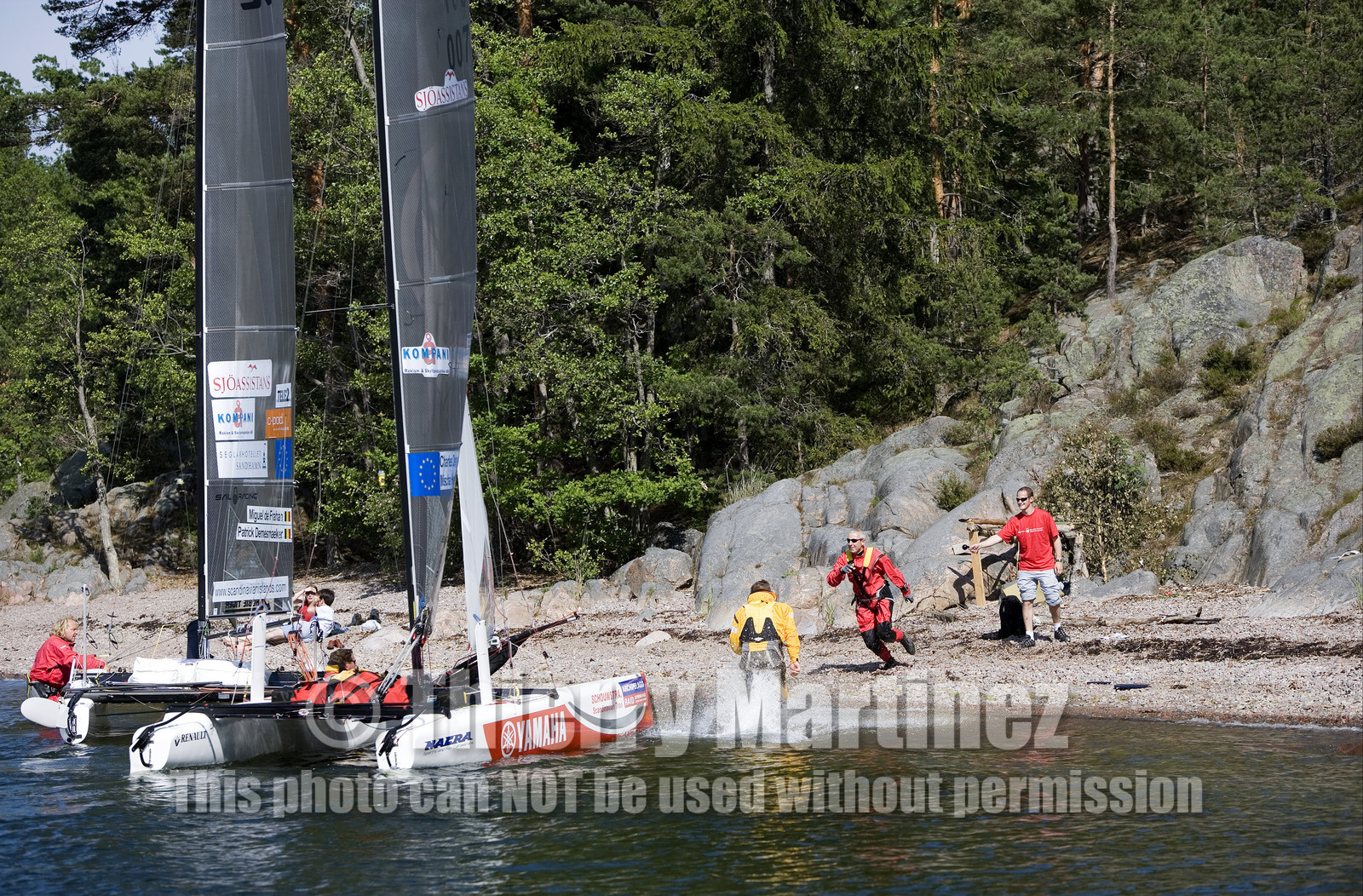 Archipelago Raid 2006 (26-30 June 2006).