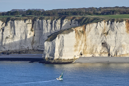 START 2019 TRANSAT JACQUES VABRE _ LE HAVRE (FRA)
