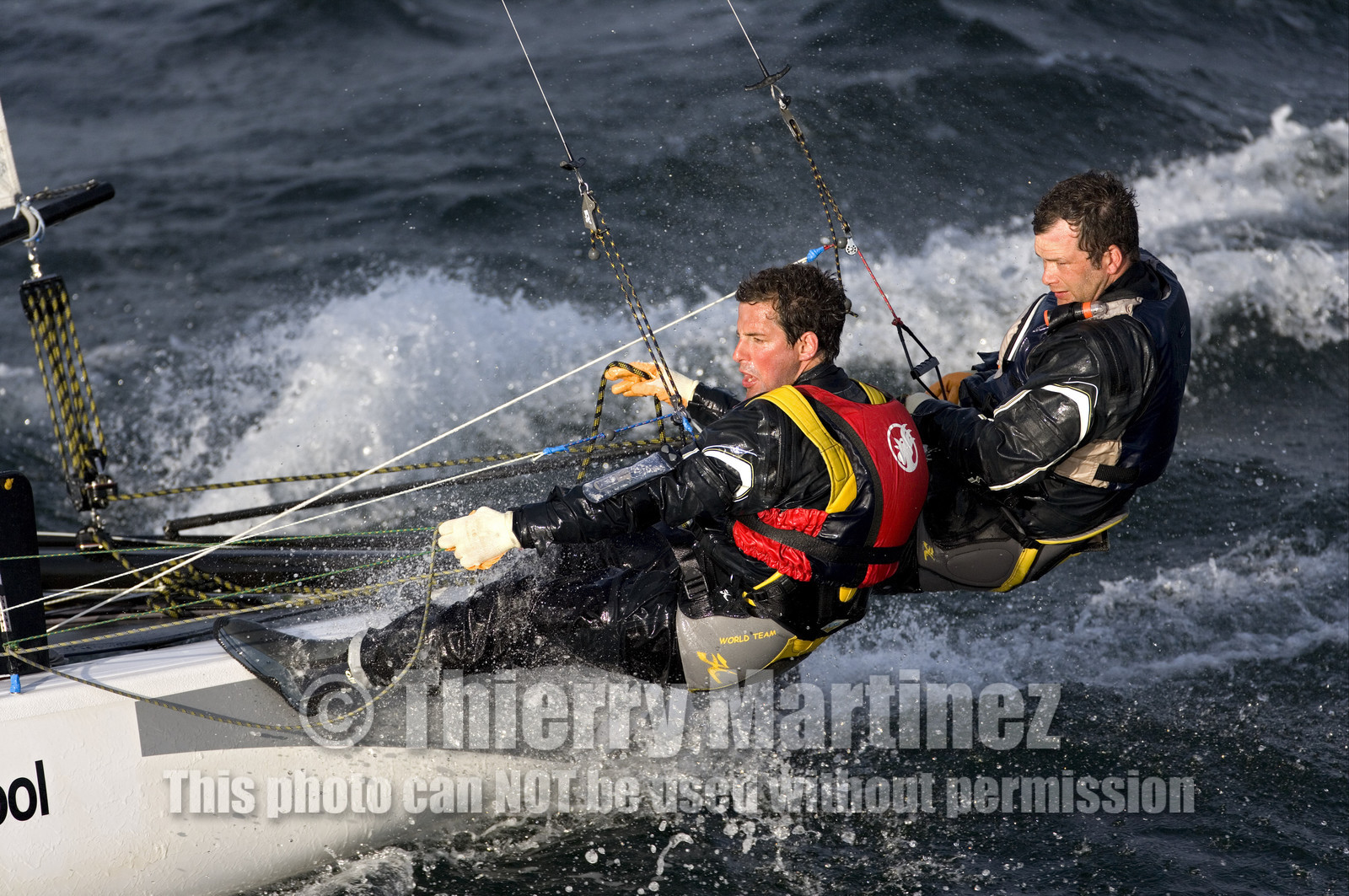 Archipelago Raid 2007 (30 July    3 August 2007).