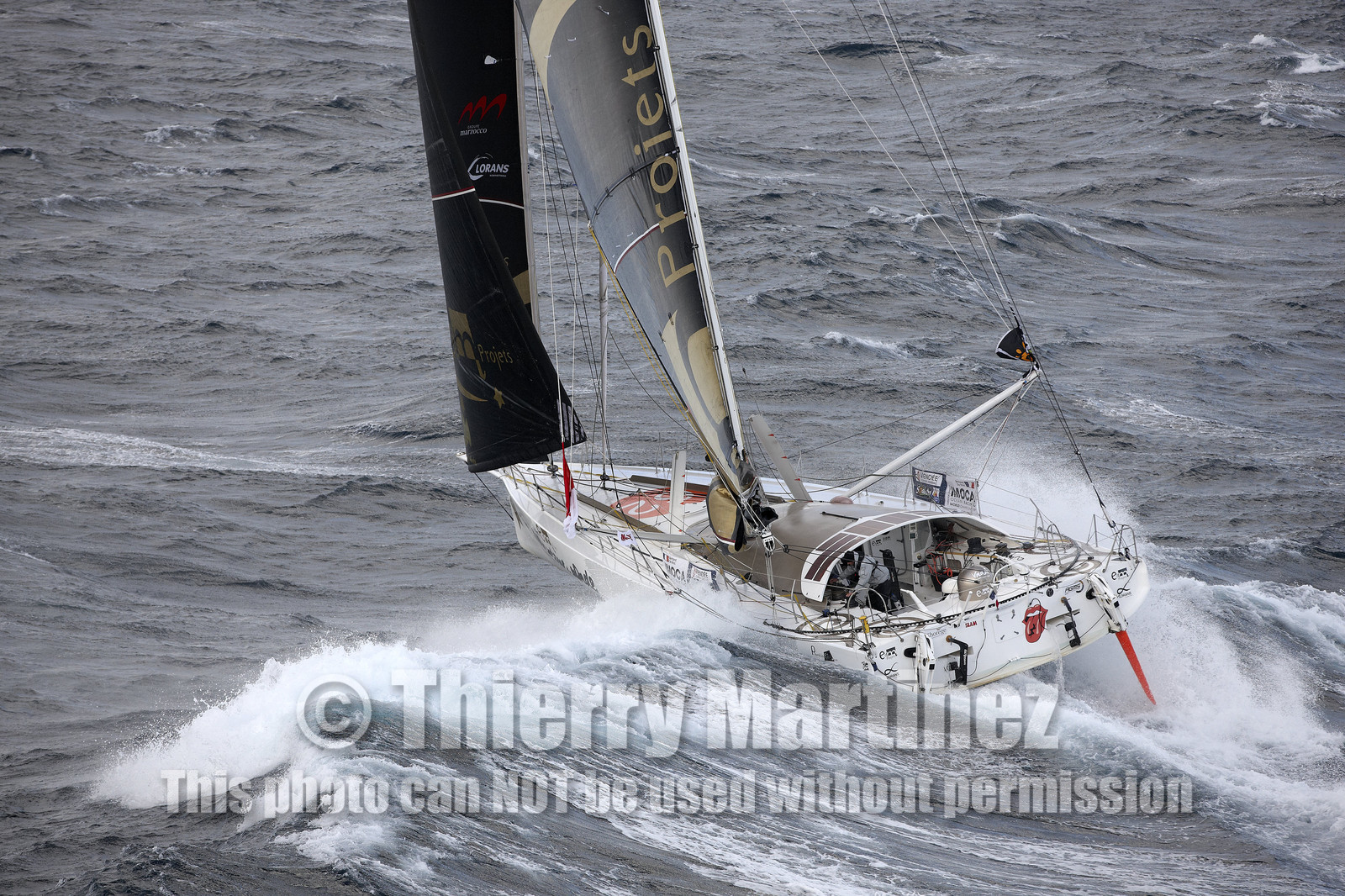 VENDEE GLOBE 2012 13