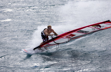 Ho'okipa beach HAWAII - USA . Jan 2007.