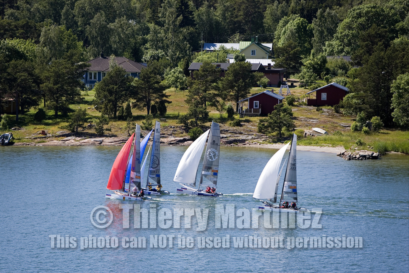 Archipelago Raid 2006 (26-30 June 2006).