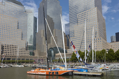 NEW YORK-VENDEE (Les Sables d’Olonne) presented by Currency House & SpaceCode.