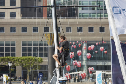 NEW YORK-VENDEE (Les Sables d’Olonne) presented by Currency House & SpaceCode.