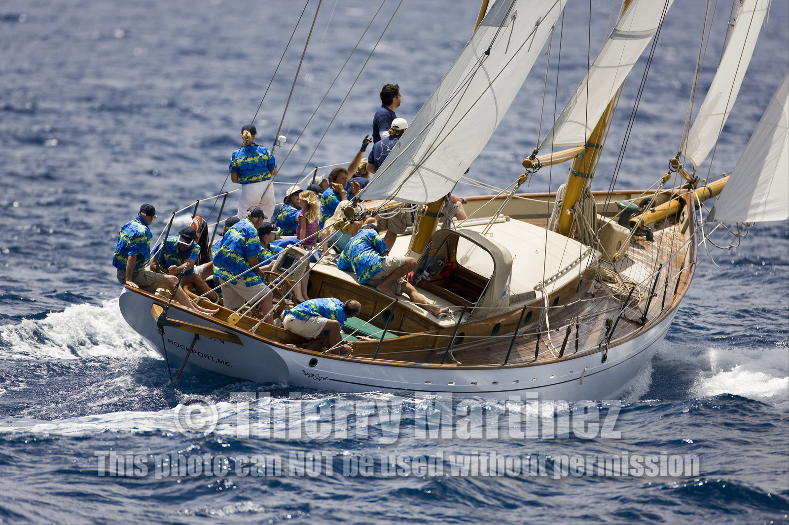 2008 Antigua Classic Week.