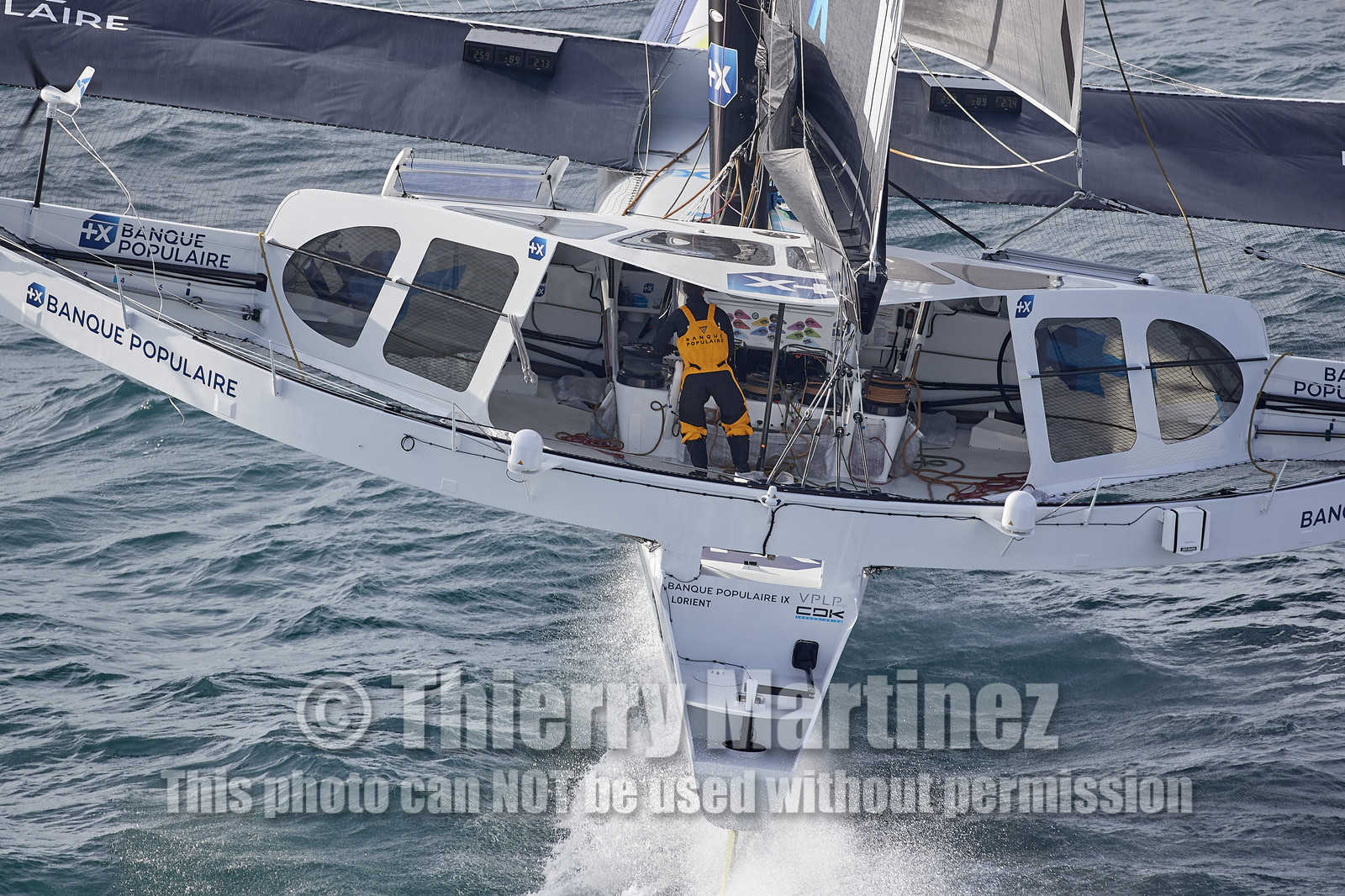 11eme ROUTE DU RHUM (2018)