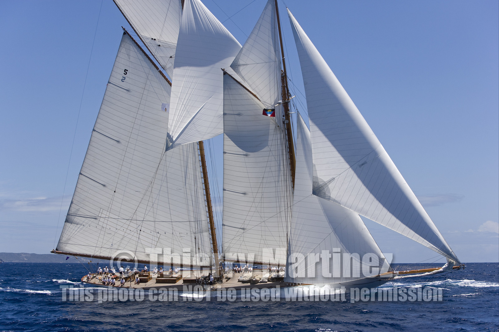 2008 Antigua Classic Week.
