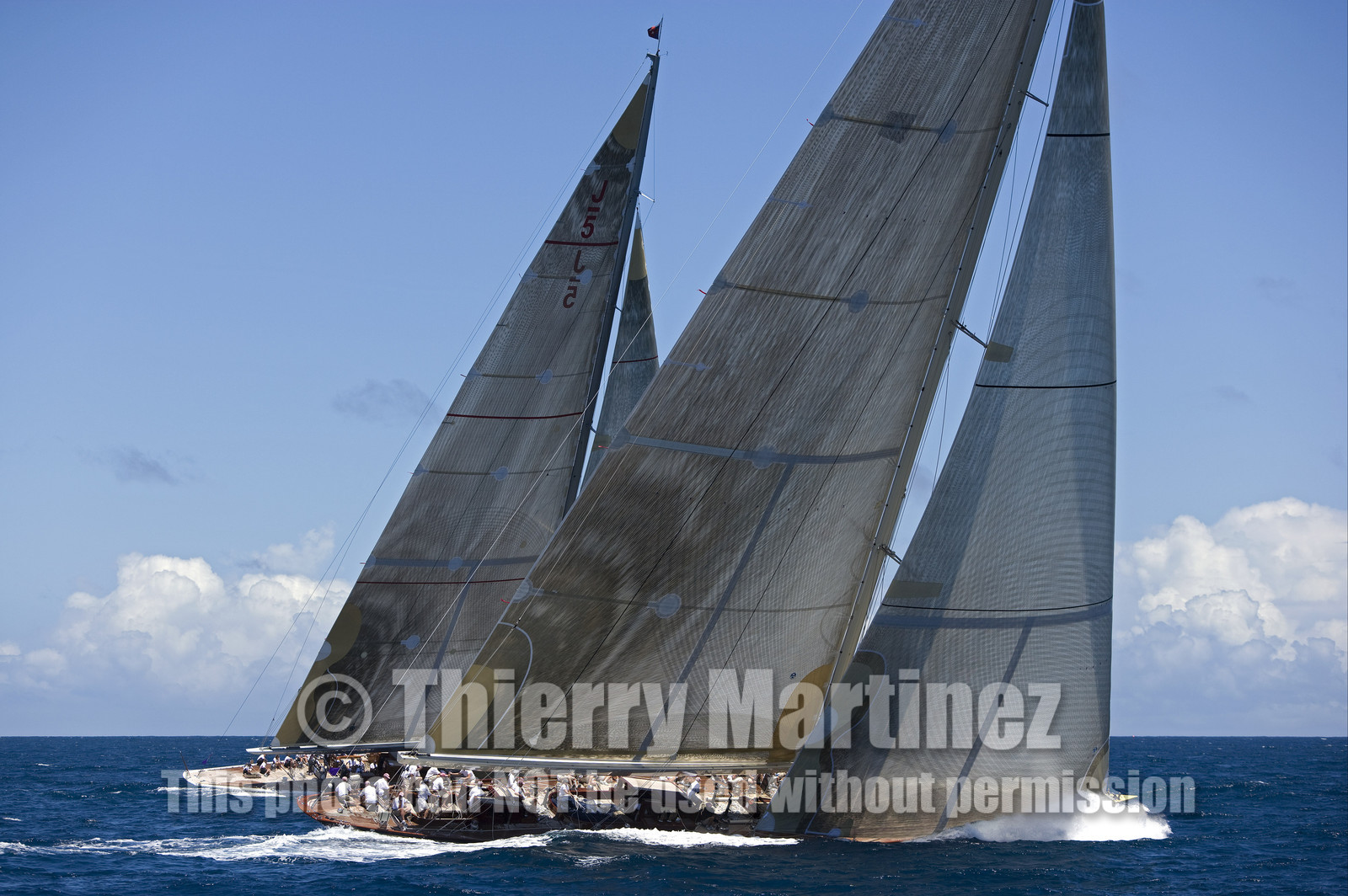 2008 Antigua Classic Week.