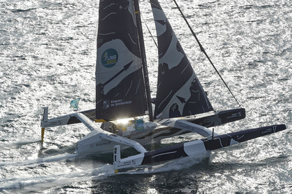 11eme ROUTE DU RHUM (2018)