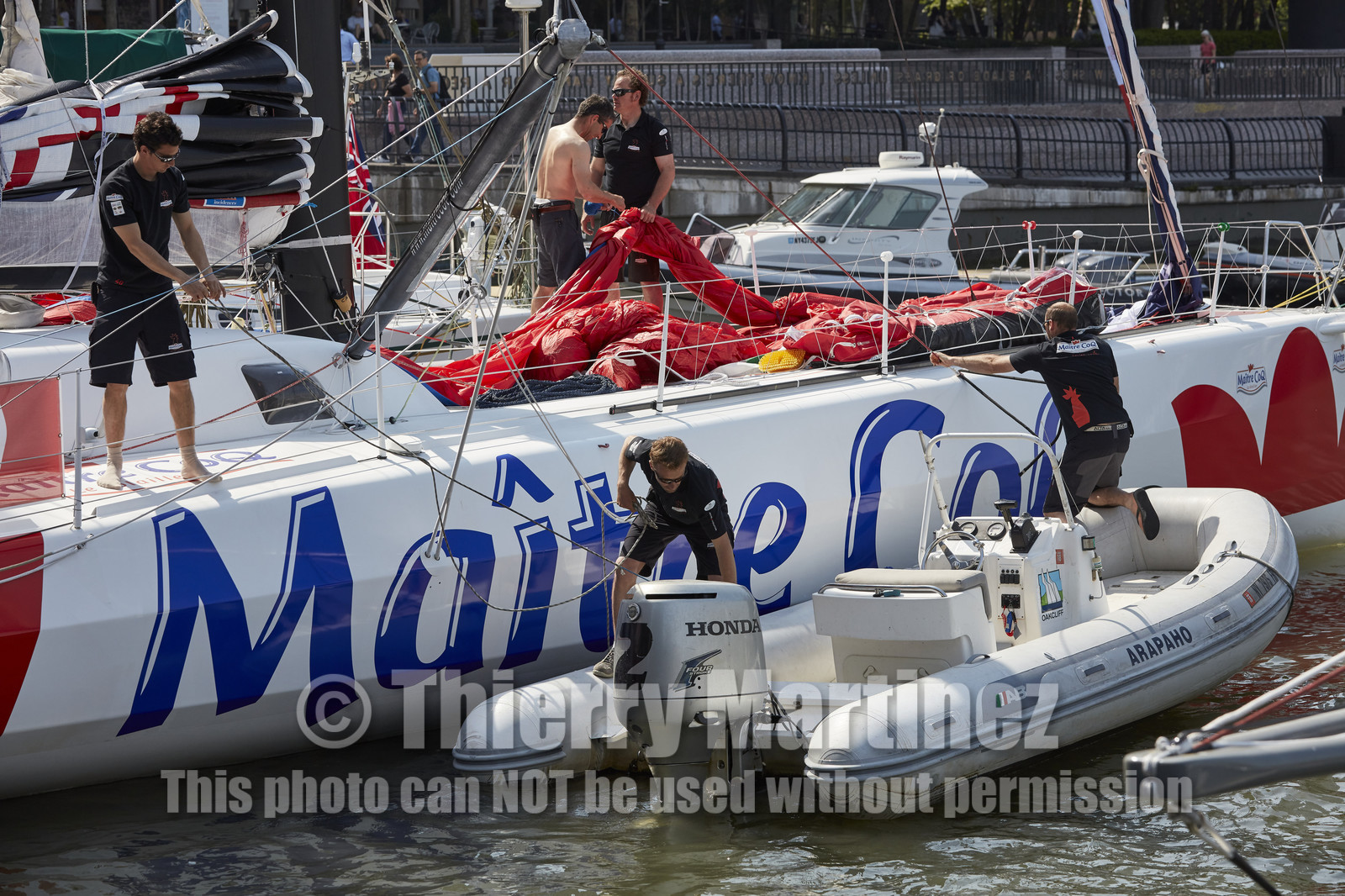 NEW YORK-VENDEE (Les Sables d’Olonne) presented by Currency House & SpaceCode.