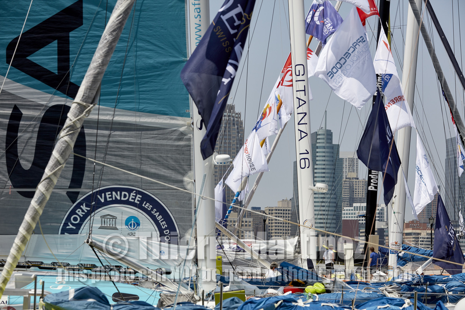 NEW YORK-VENDEE (Les Sables d’Olonne) presented by Currency House & SpaceCode.