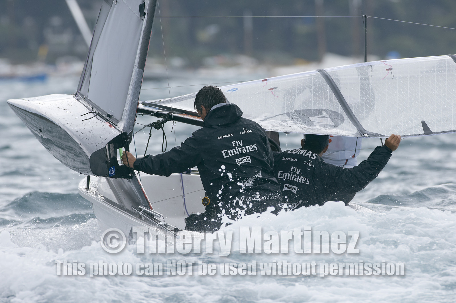 2015 McDougall + McConaghy Moth Worlds. Sorrento - VIC AUSTRALIA  . 6 16 January 2015. Organize by Sorrento Sailing Couta Boat Club.