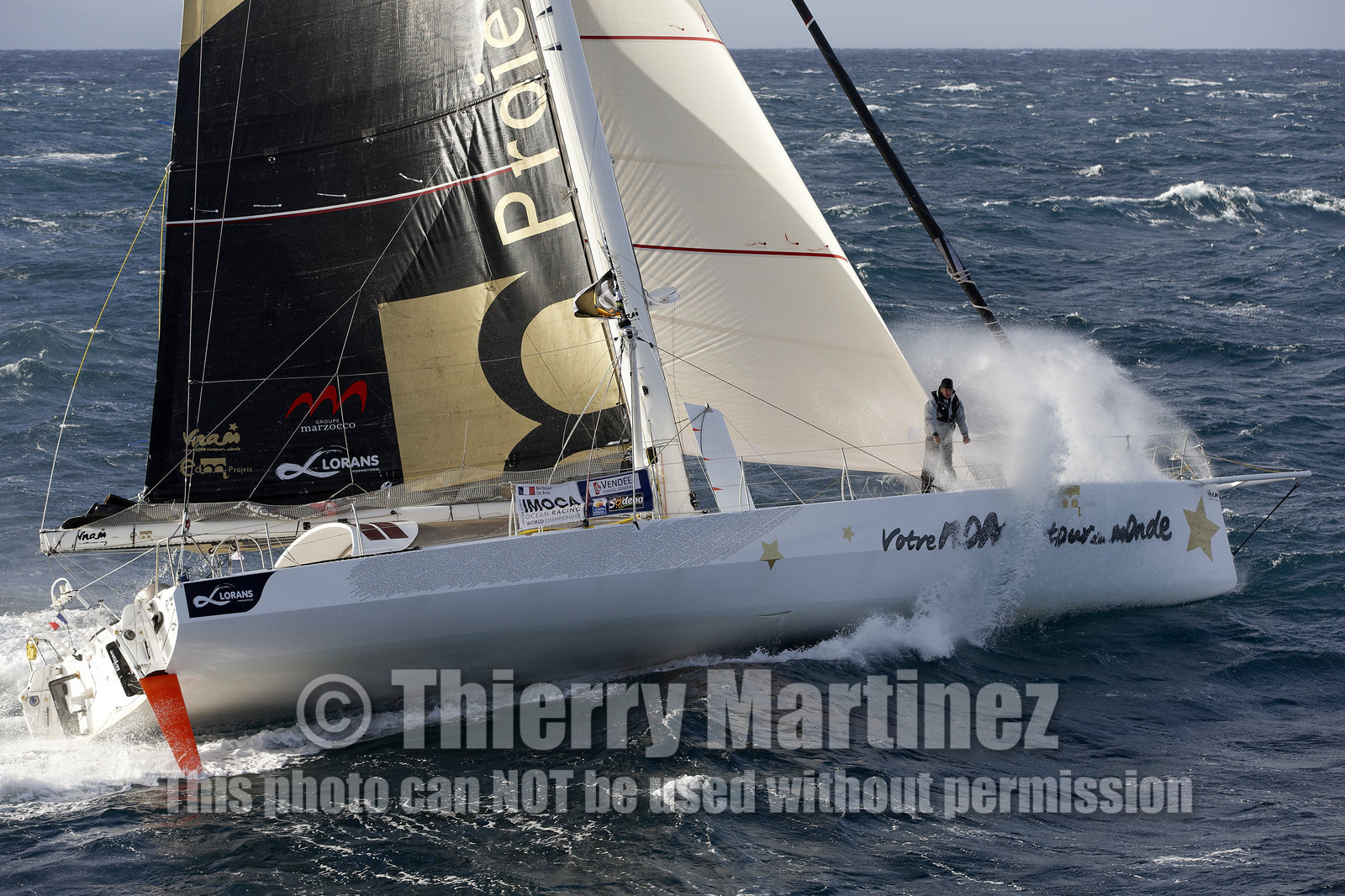 VENDEE GLOBE 2012 13