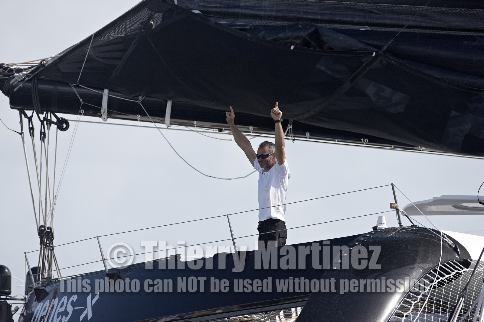 2014 ROUTE DU RHUM-DESTINATION GUADELOUPE, SOLO SAILING TRANSATLANTIC : ST MALO (FRA)   POINTE A PITRE-GUADELOUPE (FRENCH WEST INDIES)