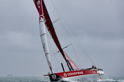 LENDY COWES WEEK - Round the island.