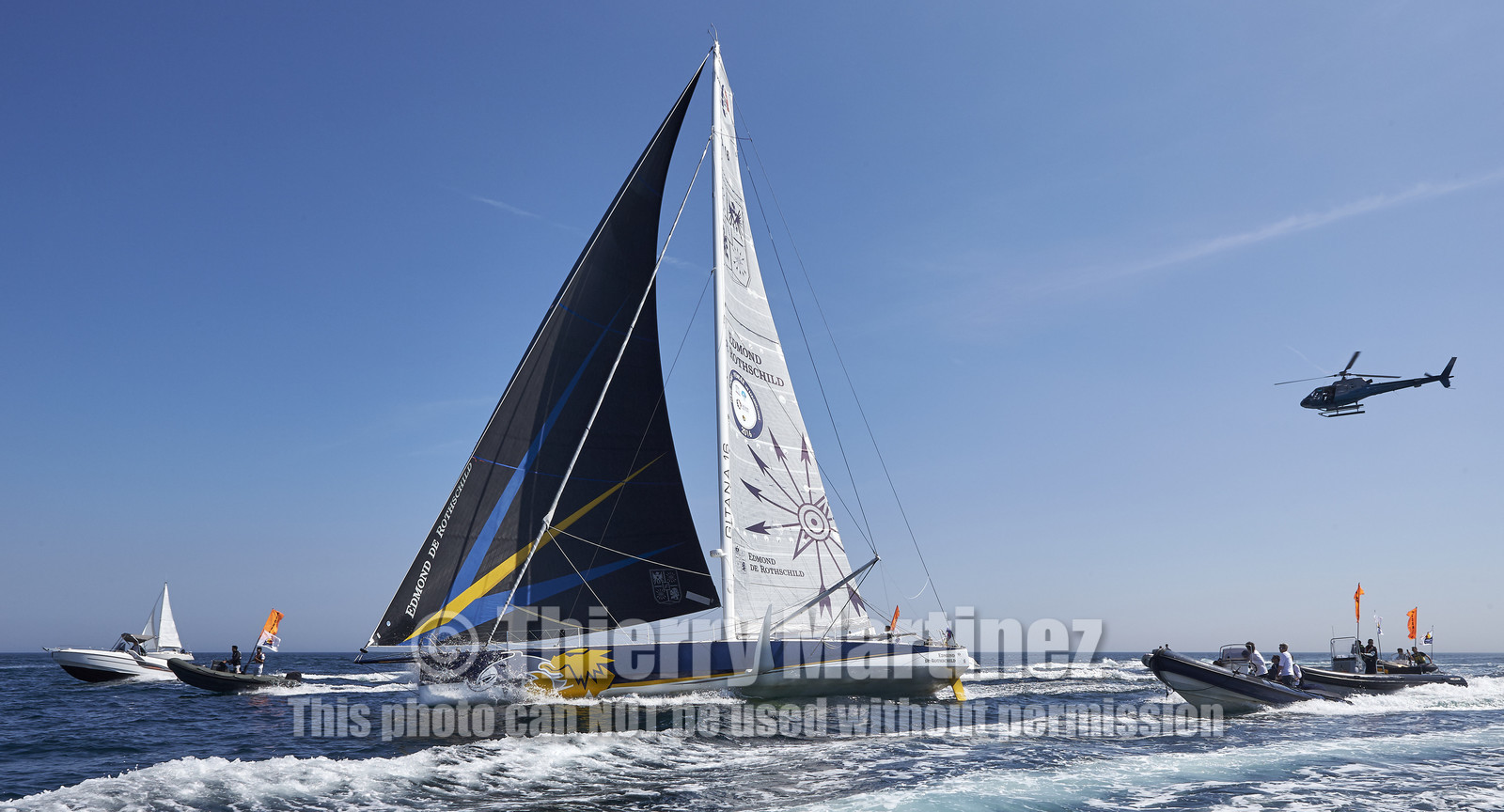 Arrival of NEW YORK-VENDEE (Les Sables d’Olonne) presented by Currency House & SpaceCode.