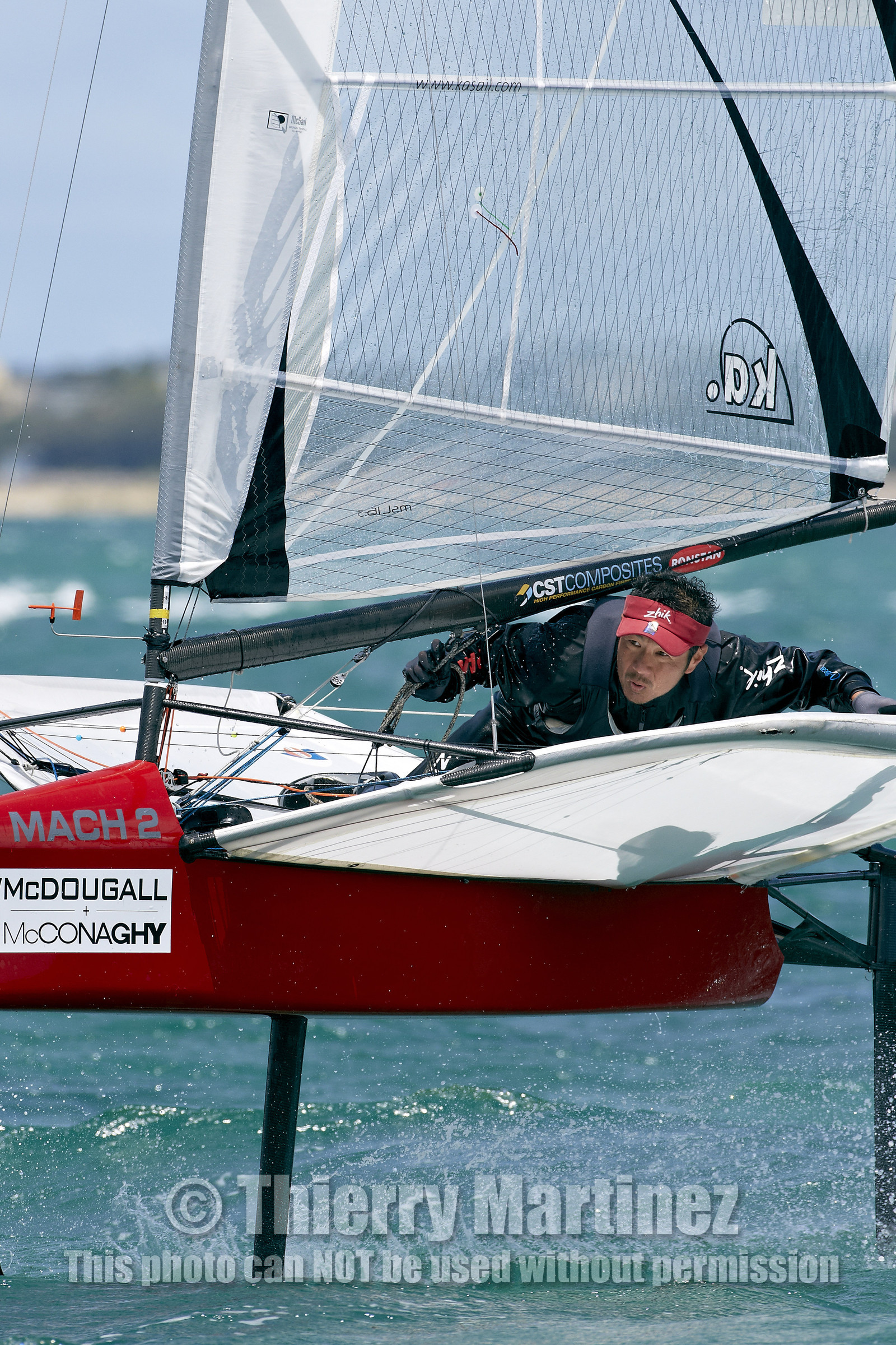 2015 McDougall + McConaghy Moth Worlds. Sorrento - VIC AUSTRALIA  . 6 16 January 2015. Organize by Sorrento Sailing Couta Boat Club.