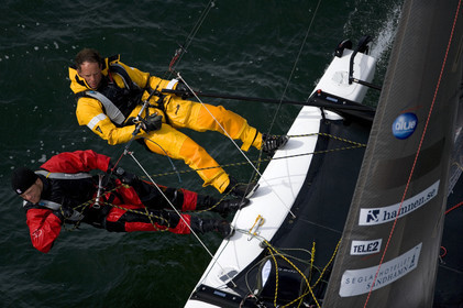 Archipelago Raid 2007 (30 July    3 August 2007).