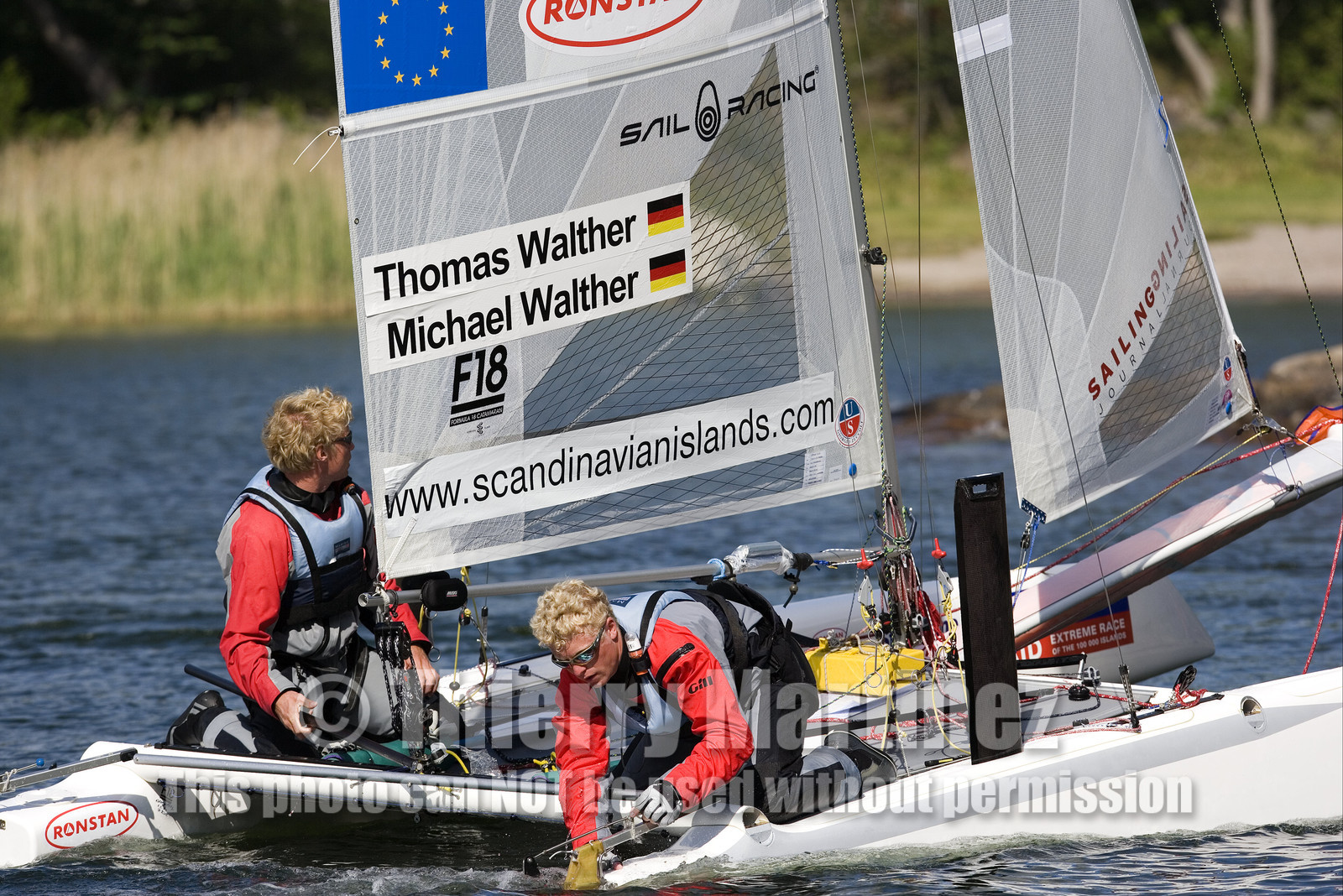 Archipelago Raid 2006 (26-30 June 2006).