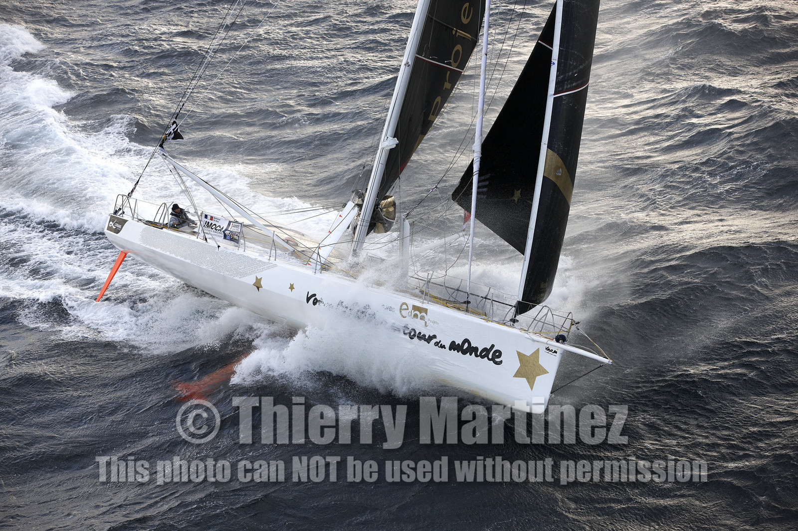 VENDEE GLOBE 2012 13