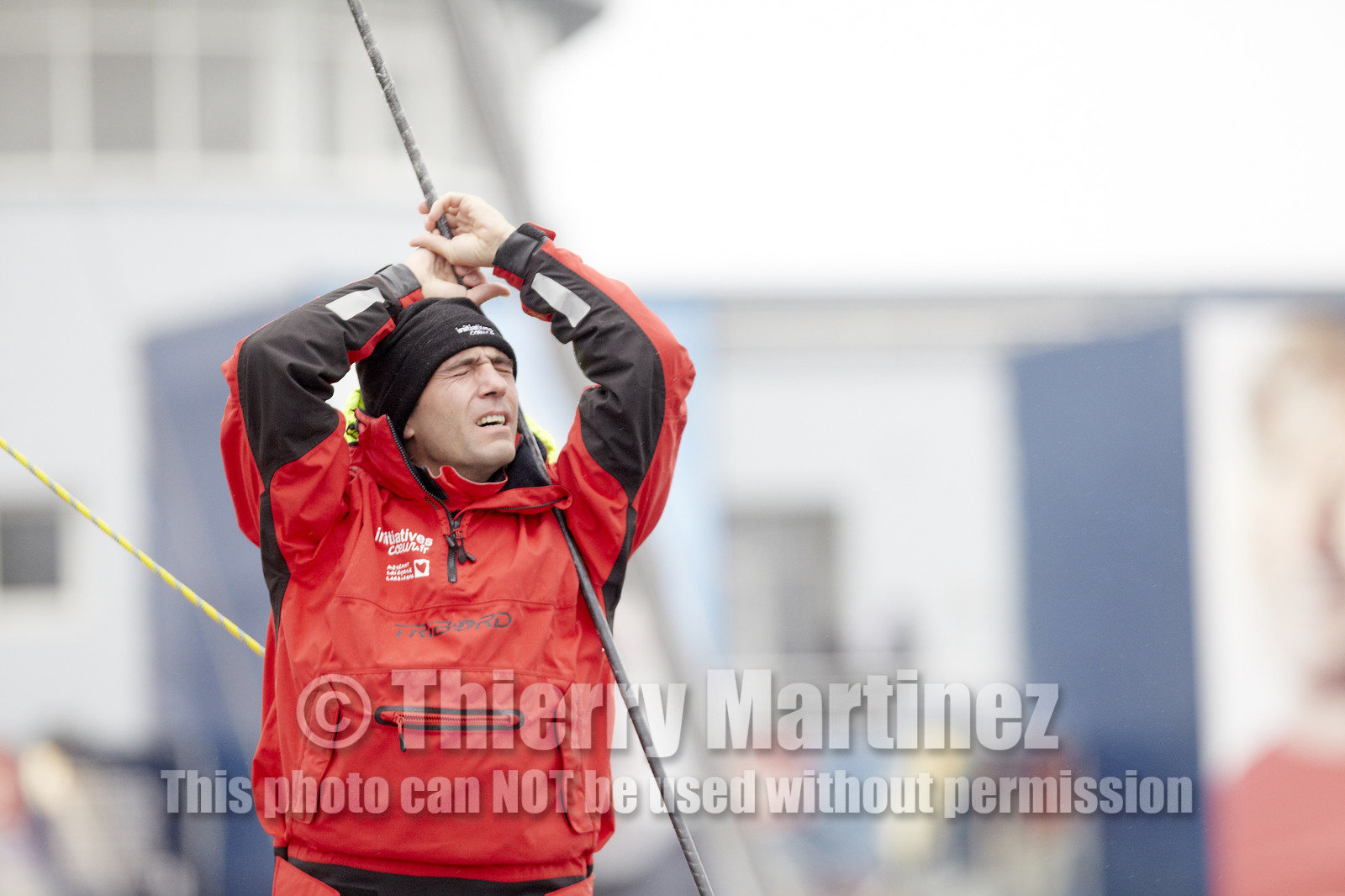 VENDEE GLOBE 2012 13 , Start  10 Nov 2012.