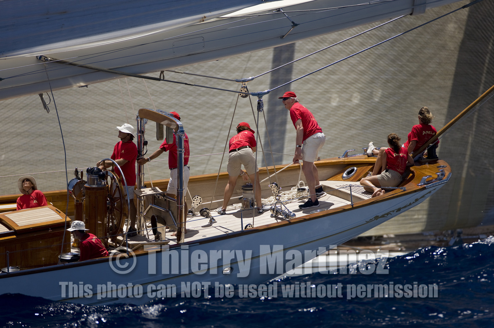 2008 Antigua Classic Week.