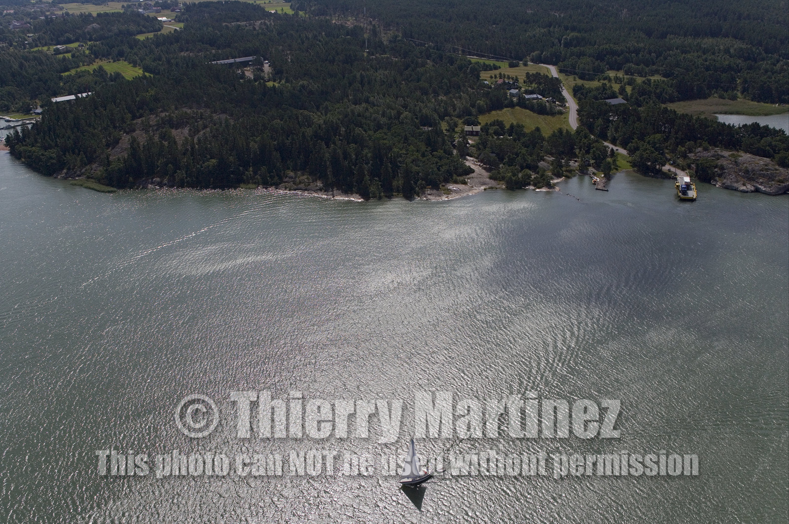 Archipelago Raid 2007 (30 July    3 August 2007).