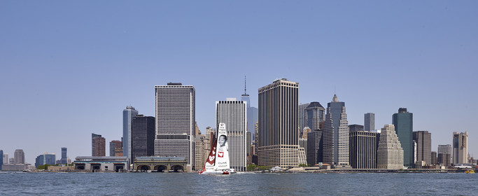 NEW YORK-VENDEE (Les Sables d’Olonne) presented by Currency House & SpaceCode.