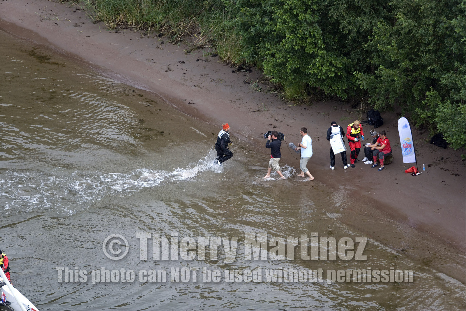 Archipelago Raid 2007 (30 July    3 August 2007).