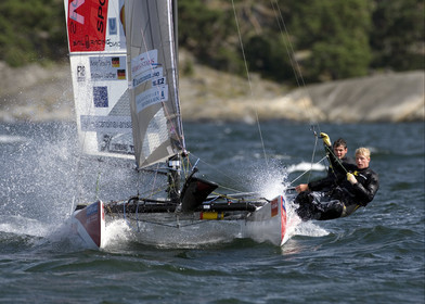 Archipelago Raid 2007 (30 July    3 August 2007).